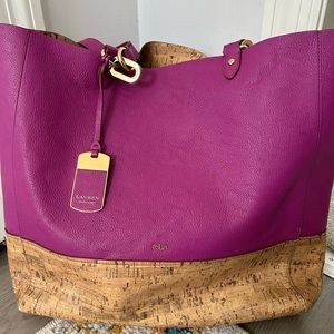 Ralph Lauren Bag - perfect for the summer